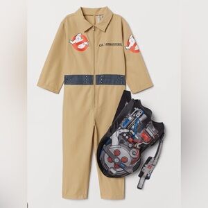 Ghostbuters Costume (No Proton Pack)